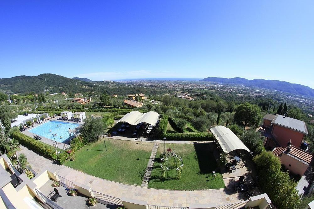 La Castellana 3* Fosdinovo